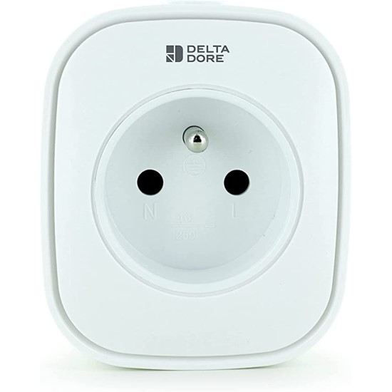 EASY PLUG E16EM ZIGBEE